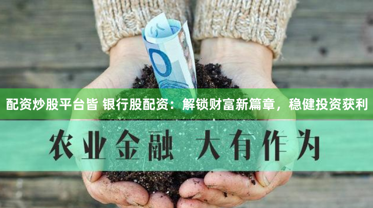 配资炒股平台皆 银行股配资：解锁财富新篇章，稳健投资获利
